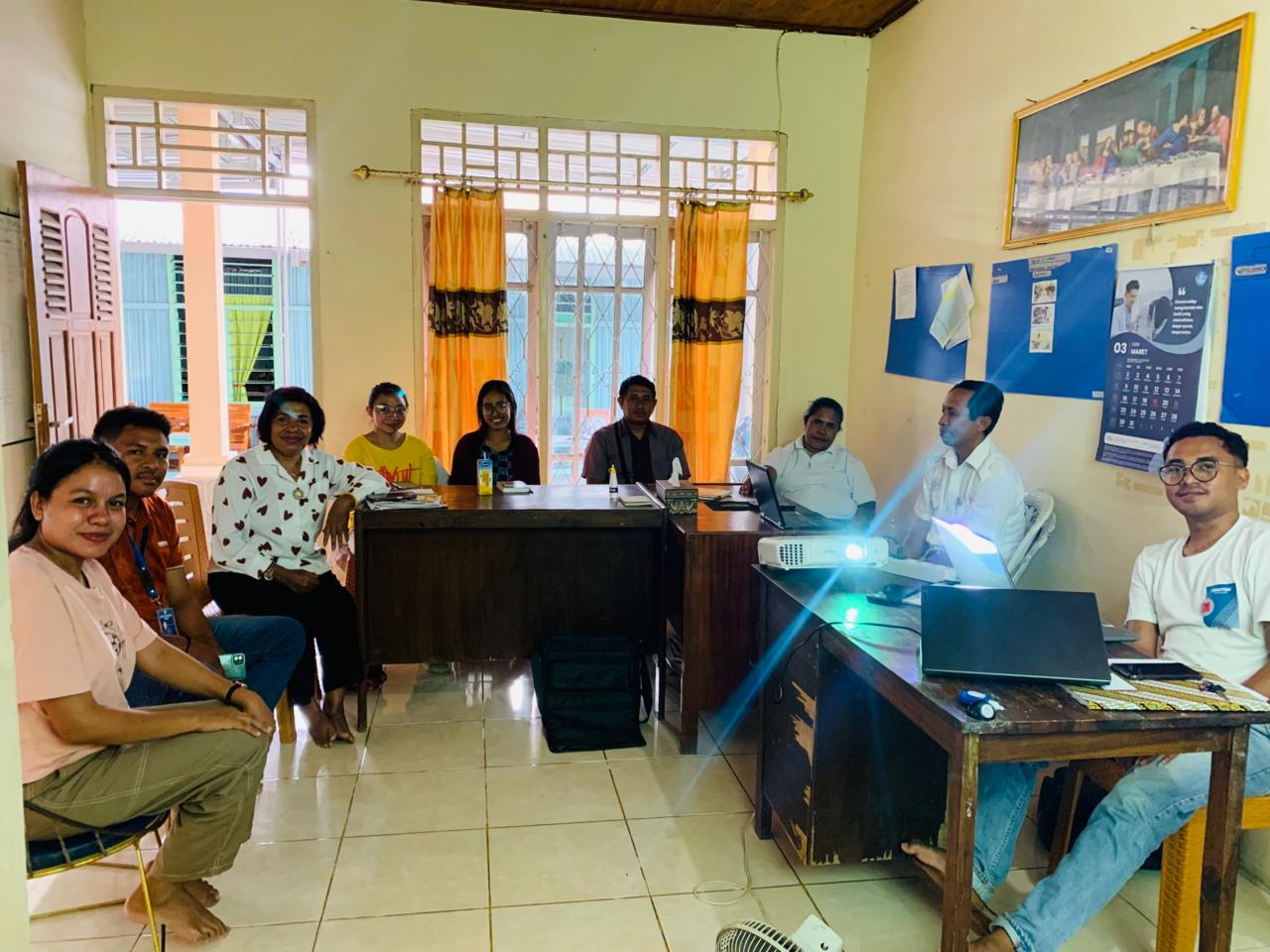 Kekerasan Perempuan dan Anak, SAPA Malaka Sediakan Rumah Aman